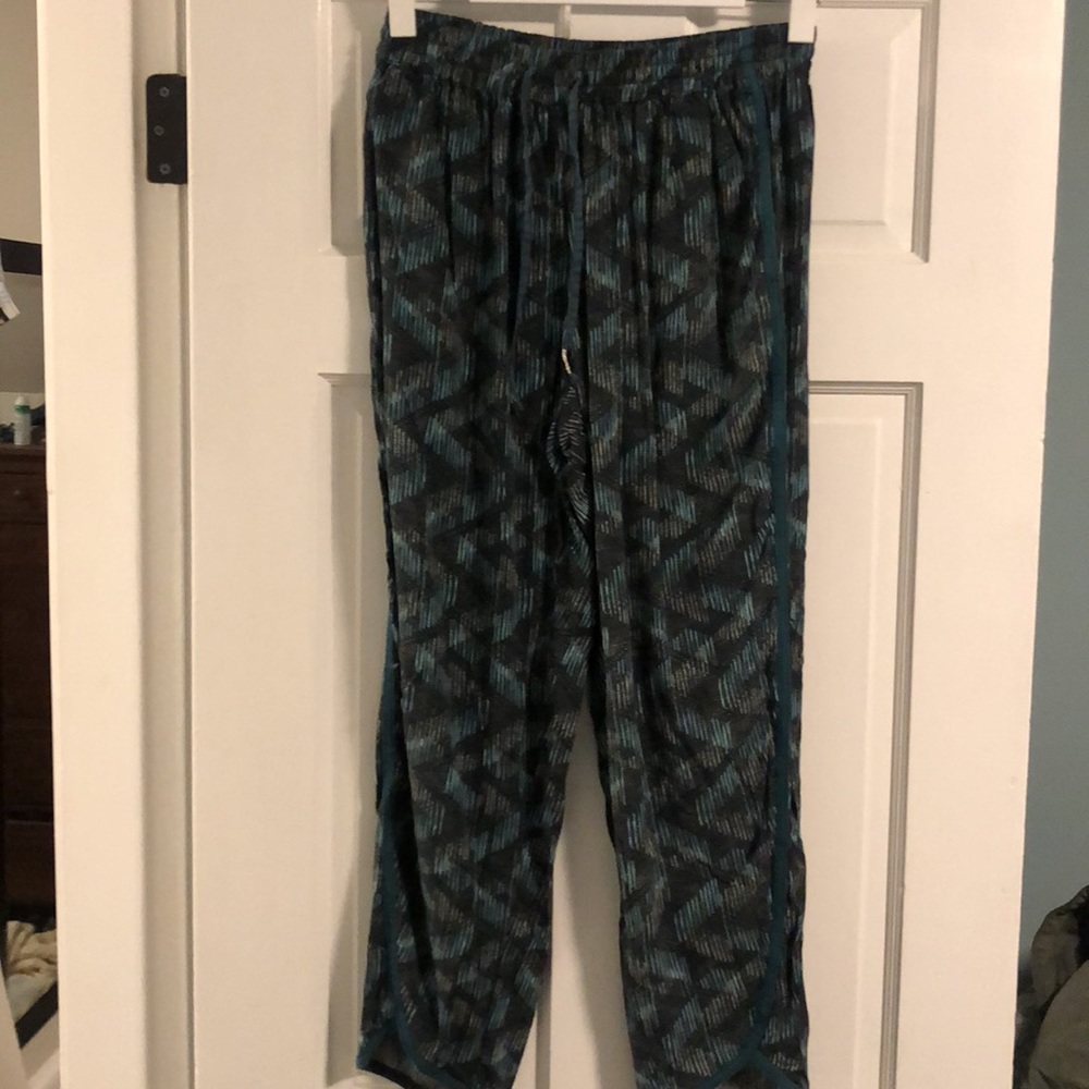 Anthropologie pant | size S | drawstring waist